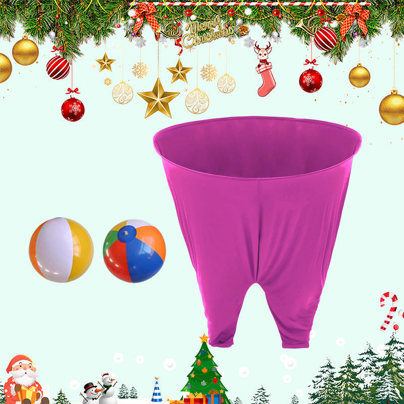 🎅😂 The Ultimate Christmas Party Game Pants| Family Fun Challenge! (Guaranteed Holiday Laughter)