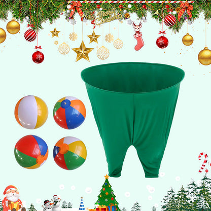 🎅😂 The Ultimate Christmas Party Game Pants| Family Fun Challenge! (Guaranteed Holiday Laughter)