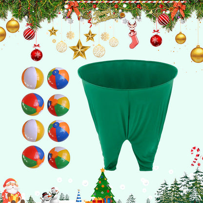 🎅😂 The Ultimate Christmas Party Game Pants| Family Fun Challenge! (Guaranteed Holiday Laughter)