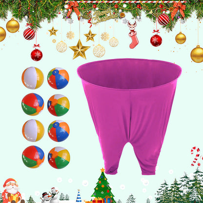 🎅😂 The Ultimate Christmas Party Game Pants| Family Fun Challenge! (Guaranteed Holiday Laughter)