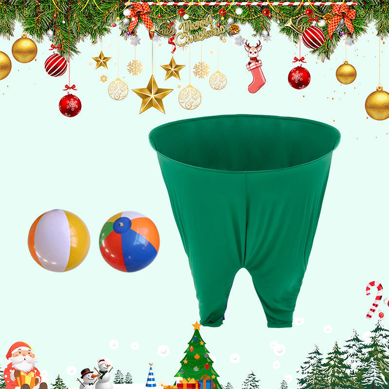 🎅😂 The Ultimate Christmas Party Game Pants| Family Fun Challenge! (Guaranteed Holiday Laughter)