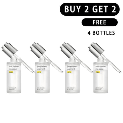 Last 3 Hours 50% OFF  ✨ BUY 2 GET 2 🔥Editor Glass Skin Collagen Volufiline Cream-in-Serum | Gentle, Nourishing &Comfort Korean Skincare Moisturizer for Firming & Hydrating