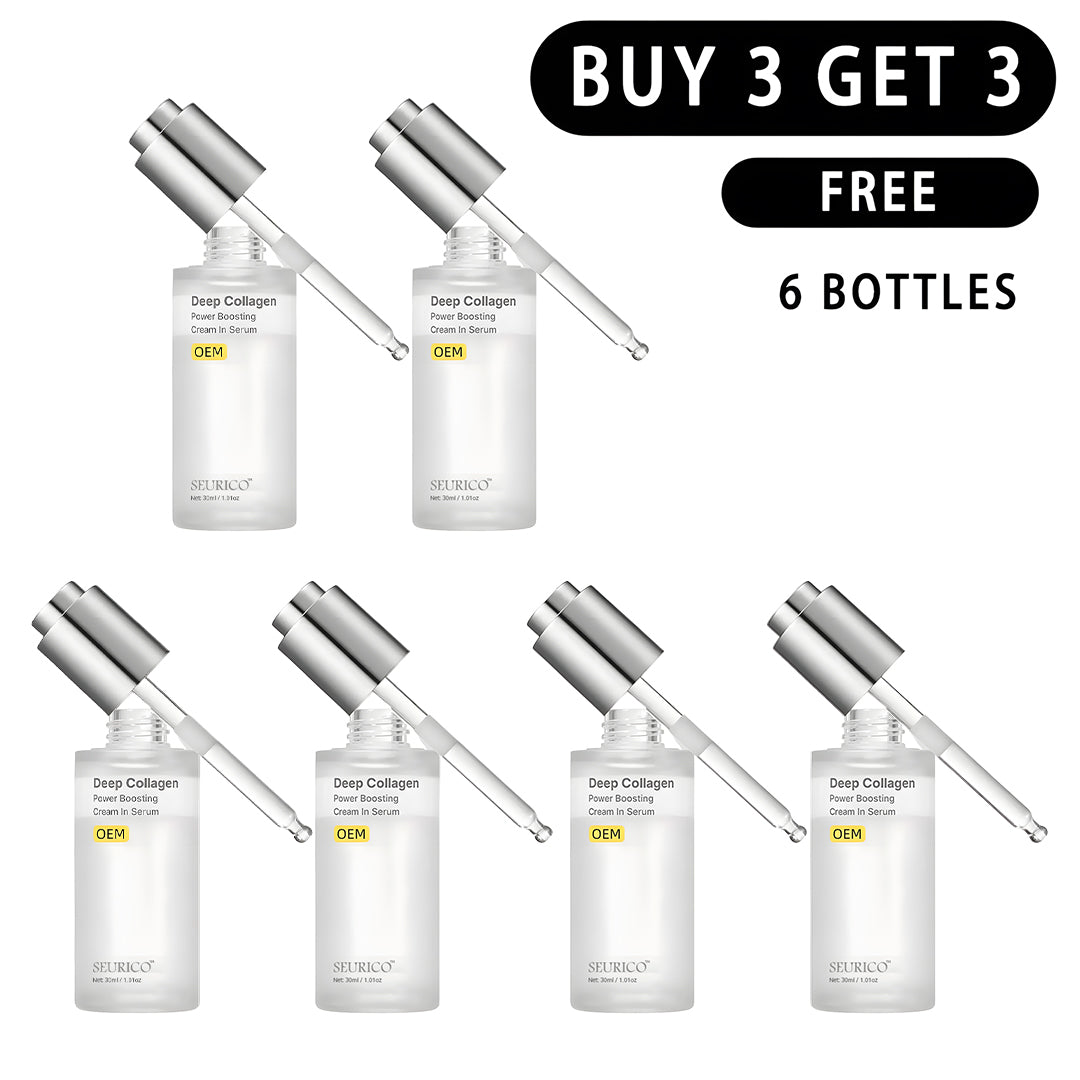 Last 3 Hours 50% OFF  ✨ BUY 2 GET 2 🔥Editor Glass Skin Collagen Volufiline Cream-in-Serum | Gentle, Nourishing &Comfort Korean Skincare Moisturizer for Firming & Hydrating