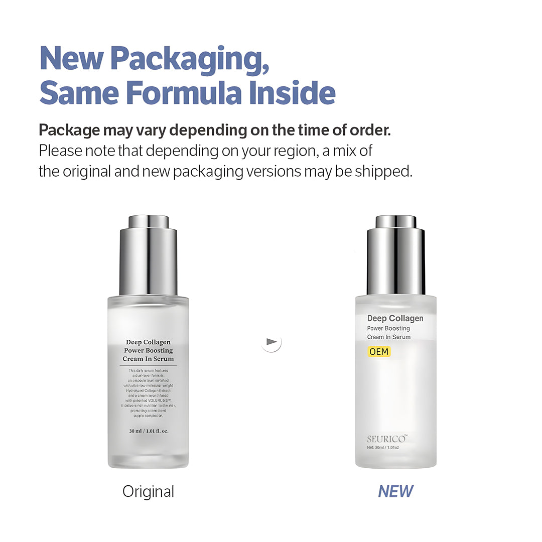 Last 3 Hours 50% OFF  ✨ BUY 2 GET 2 🔥Editor Glass Skin Collagen Volufiline Cream-in-Serum | Gentle, Nourishing &Comfort Korean Skincare Moisturizer for Firming & Hydrating