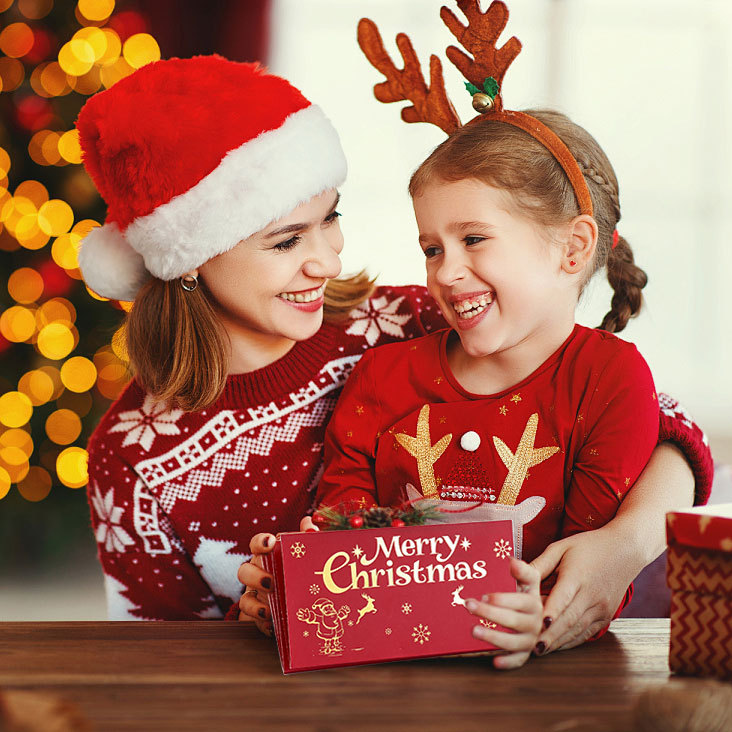 52% OFF 🎁 Fun Christmas-Themed Cash Gift Envelope – Perfect for Family & Friends 💵