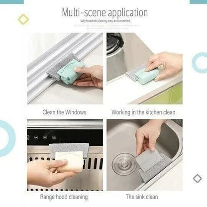 🔥Last Day Promotion - 50% OFF🔥Magic Window Cleaning Brush (BUY 2 GET 1 FREE)