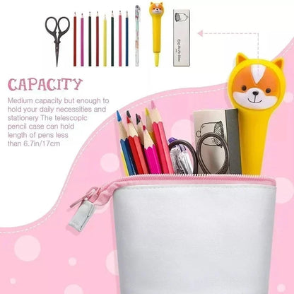 (Last Day Promotion - 50% OFF) Pop-up Pencil Case - Buy 4 Get Extra 20% OFF & Free Shipping