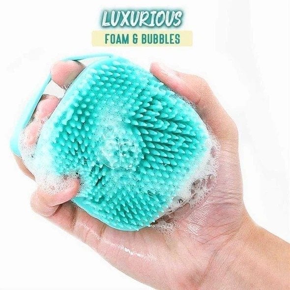 (Father's Day Sale- 50% OFF) Bath Massage Brush
